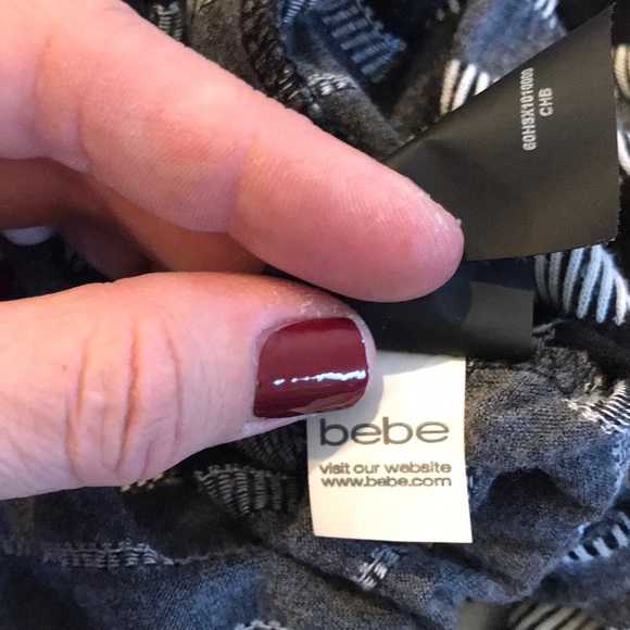 BEBE brand | Hoodie/  shawl/scarf/ sweater - Picture 15 of 16